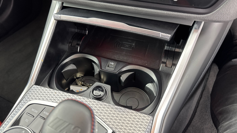 BMW M4 xDrive Competition M 2dr Step Auto Petrol Convertible